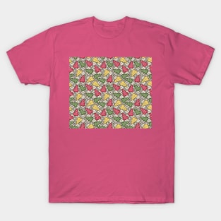 colored leaves T-Shirt